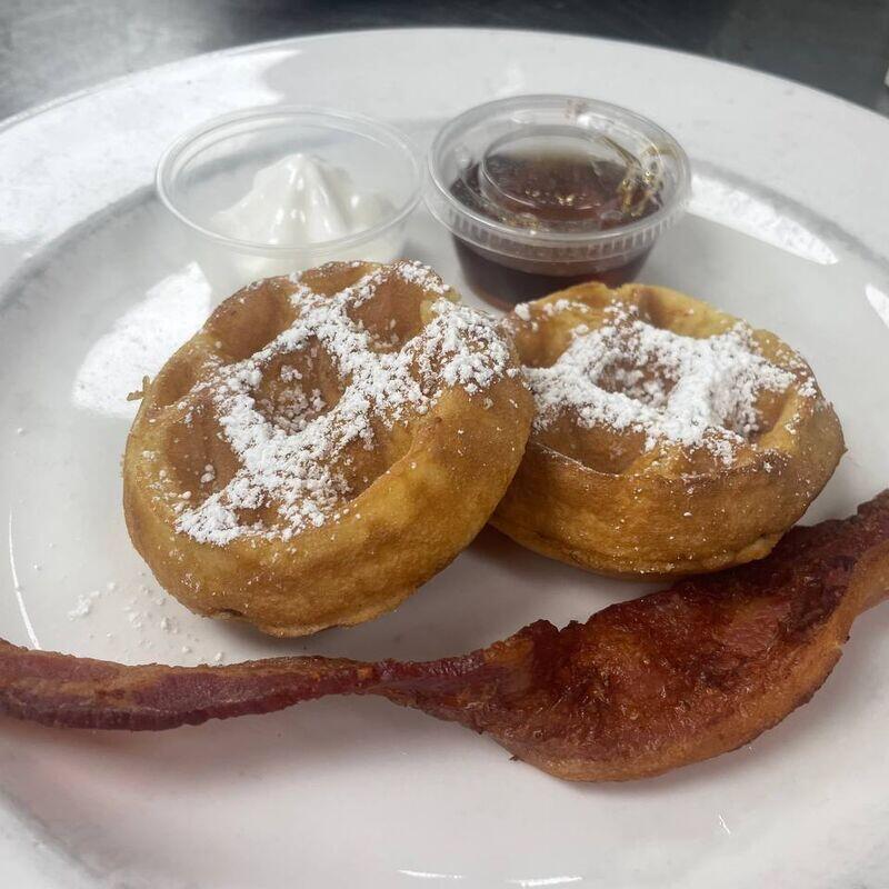 Kids Waffles