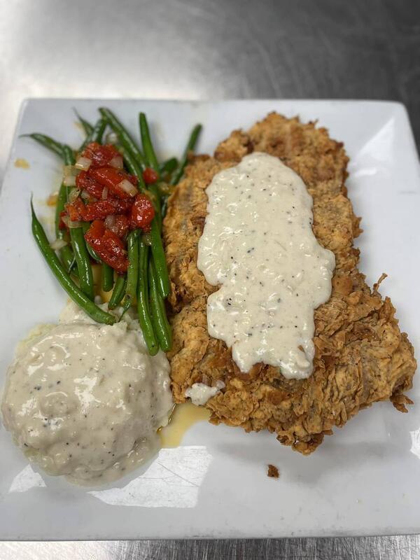 Country Fried STEAK