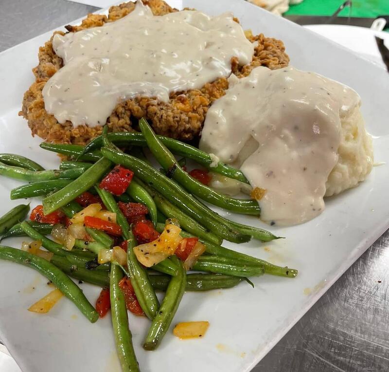 Country Fried CHICKEN