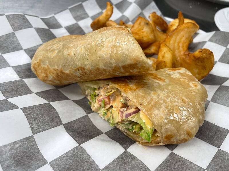 Chicken Chipotle Wrap