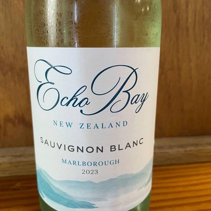 Bottle of Sauvignon Blanc