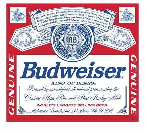 Budweiser
