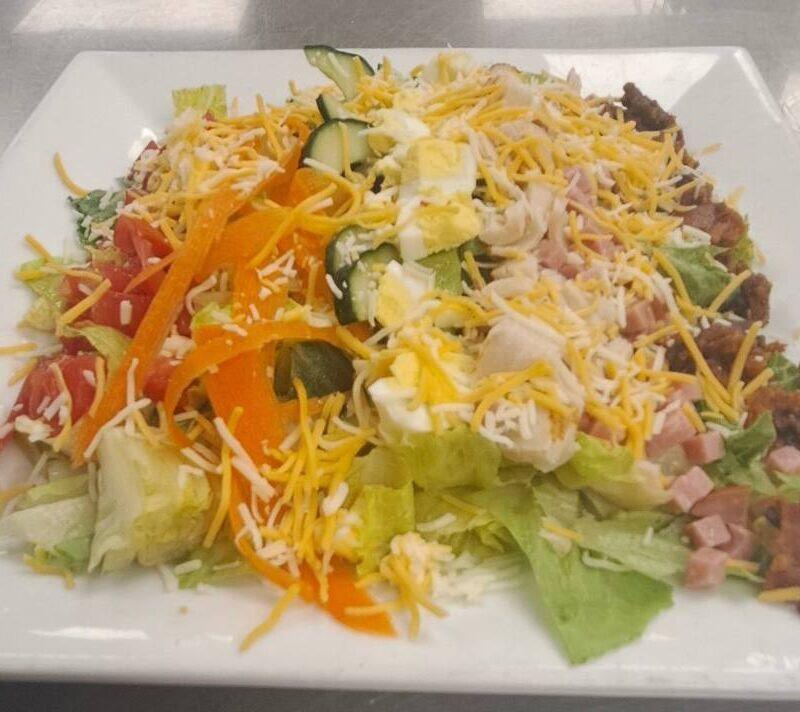 Classic Chef Salad