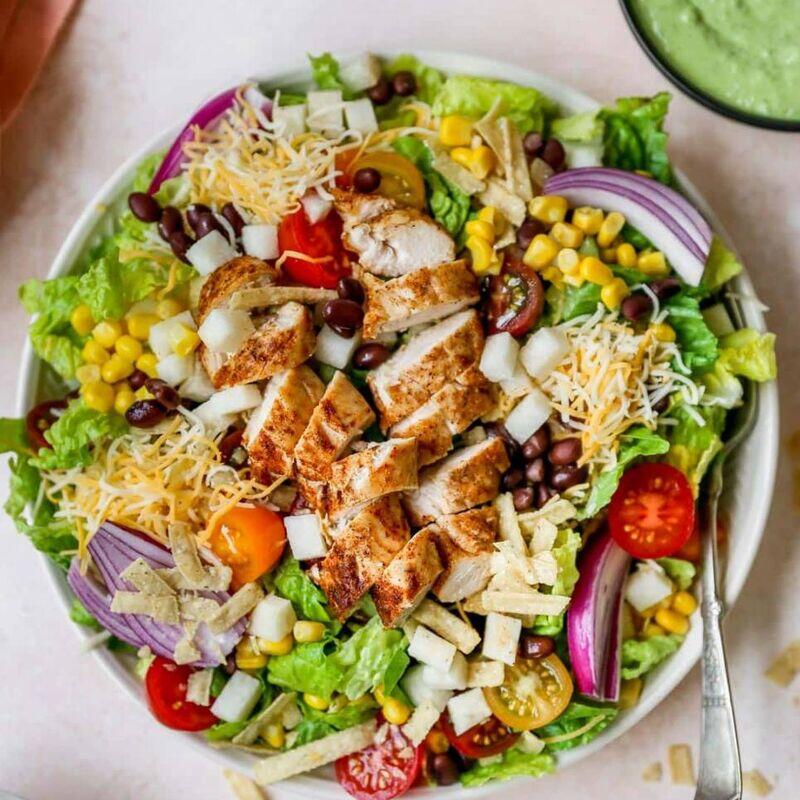 Southwest Salad
