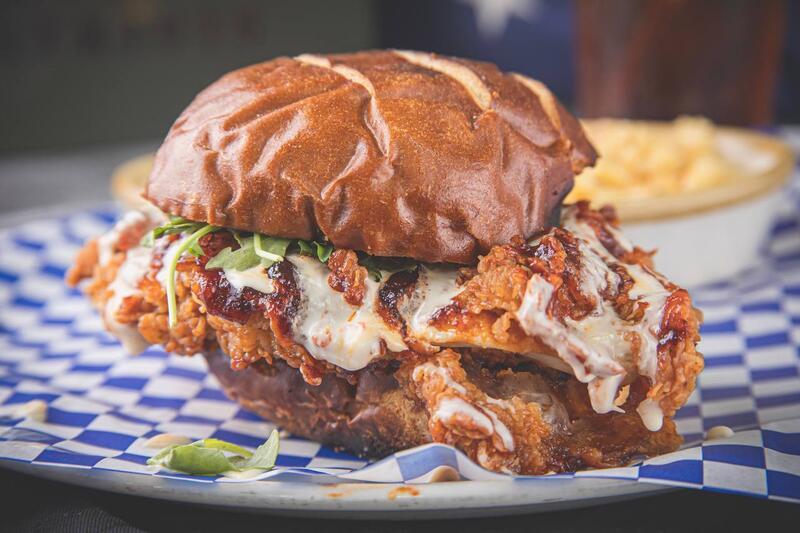 Chicken Sandwich